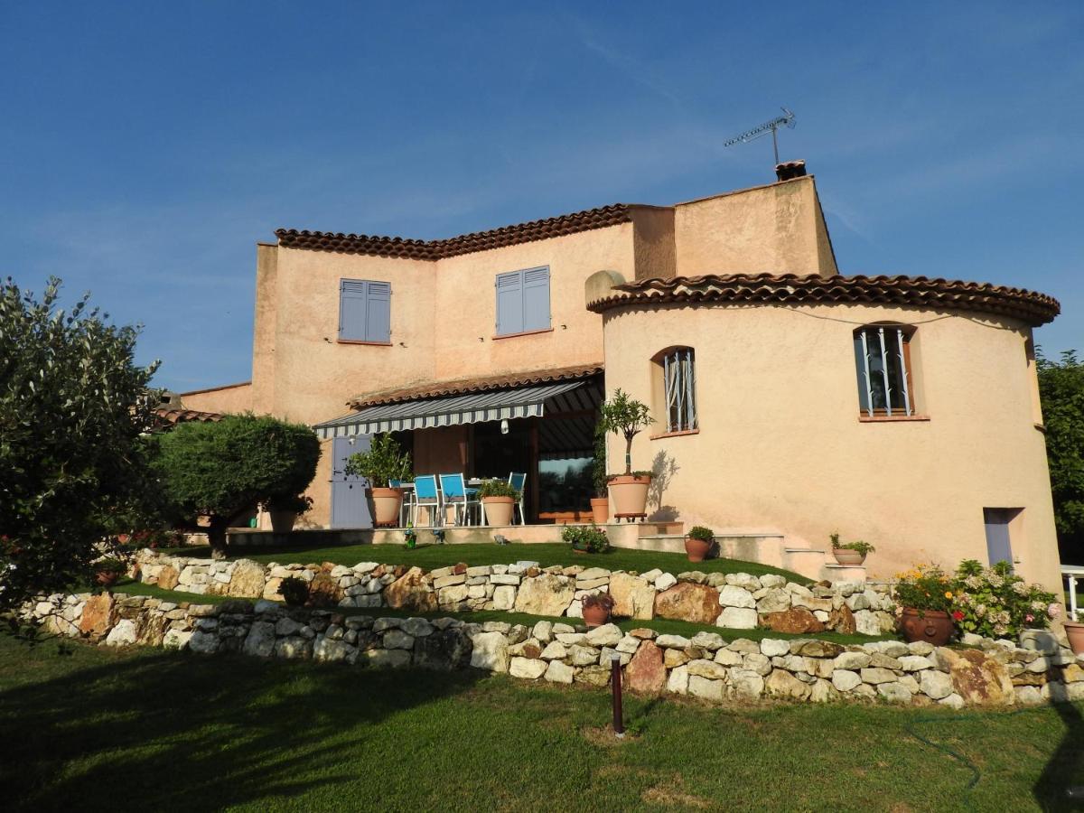 La Bagna Gauda Bed & Breakfast La Gaude Dış mekan fotoğraf