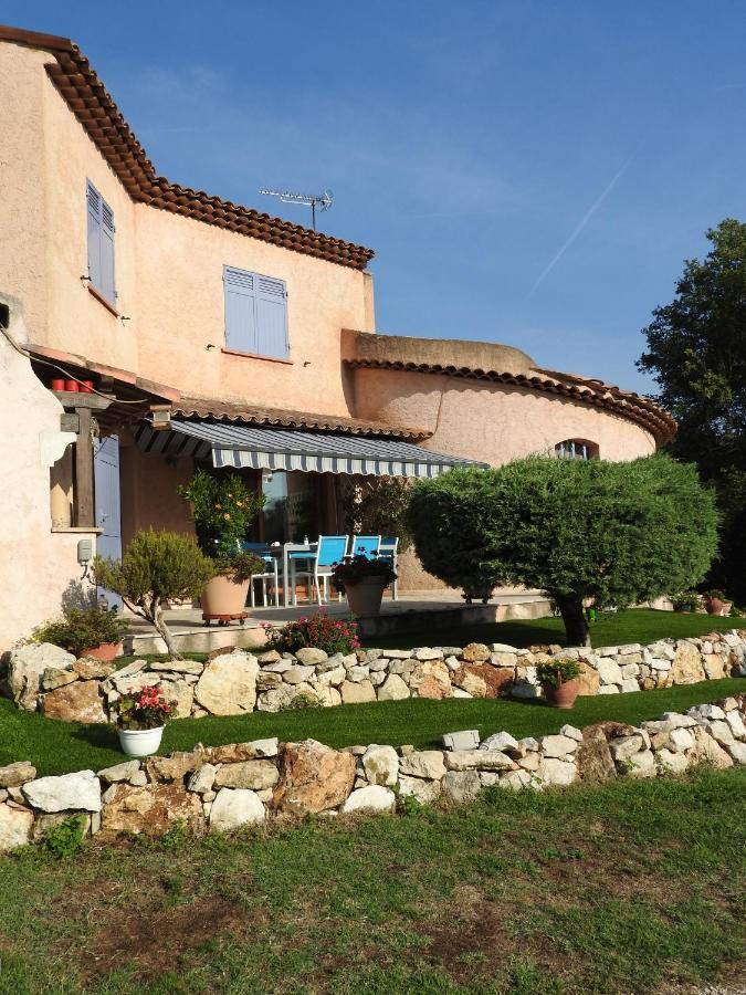 La Bagna Gauda Bed & Breakfast La Gaude Dış mekan fotoğraf