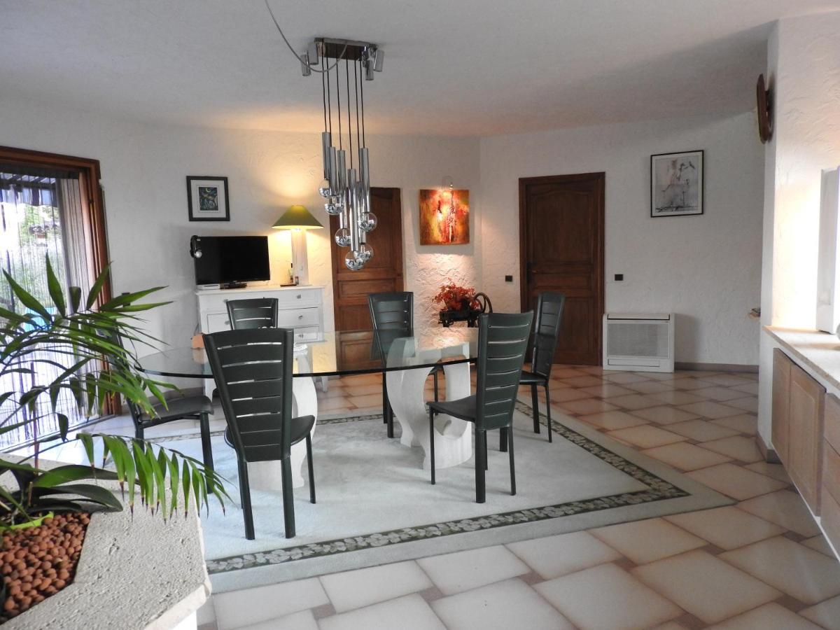 La Bagna Gauda Bed & Breakfast La Gaude Dış mekan fotoğraf