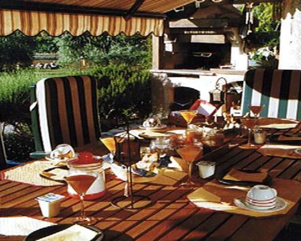 La Bagna Gauda Bed & Breakfast La Gaude Dış mekan fotoğraf