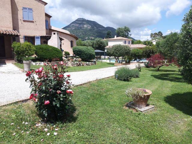 La Bagna Gauda Bed & Breakfast La Gaude Dış mekan fotoğraf