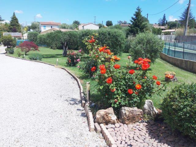 La Bagna Gauda Bed & Breakfast La Gaude Dış mekan fotoğraf